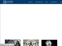 Sites similar to hopeunl.org