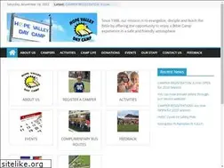 Sites similar to hopevalley.ca