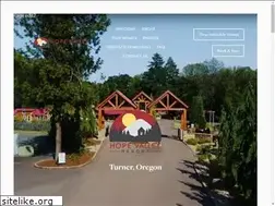 Sites similar to hopevalleyresorts.com