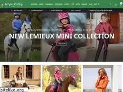 Sites similar to hopevalleysaddlery.co.uk