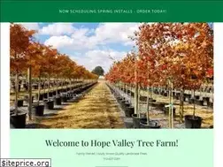 Sites similar to hopevalleytreefarm.com