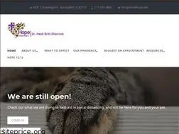 Sites similar to hopeveterinary.com