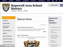 Sites similar to hopewell.k12.pa.us