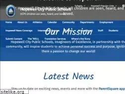 Sites similar to hopewell.k12.va.us