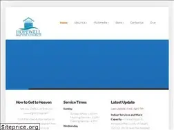 Sites similar to hopewellbc.com