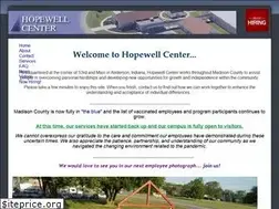 Sites similar to hopewellcenter.org