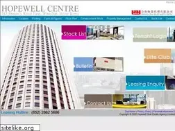 Sites similar to hopewellcentre.com