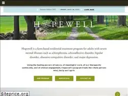 Sites similar to hopewellcommunity.org