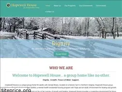 Sites similar to hopewellhouse.org
