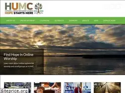 Sites similar to hopewellmethodist.org