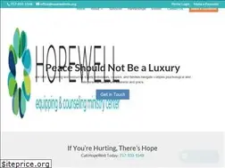Sites similar to hopewellmin.org