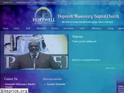 Sites similar to hopewellnorth.com
