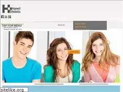 Sites similar to hopewellortho.com
