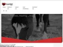 Sites similar to hopewellranch.org