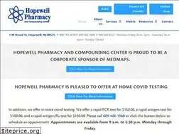 Sites similar to hopewellrx.com