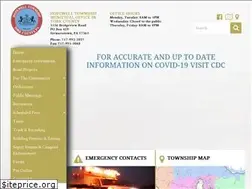 Sites similar to hopewelltownship.com