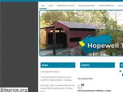 Sites similar to hopewelltownshipcc.com