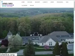 Sites similar to hopewellumc.org
