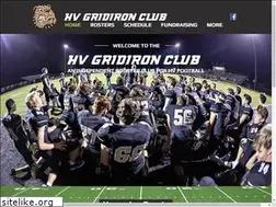 Sites similar to hopewellvalleyfootball.com