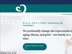 Sites similar to hopewestco.org