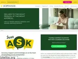 Sites similar to hopewiser.com