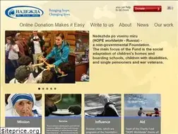 Sites similar to hopeww.ru