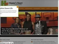 Sites similar to hopeysheart.org