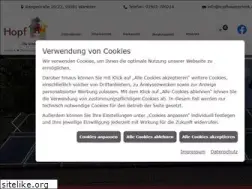 Sites similar to hopf-solar.de