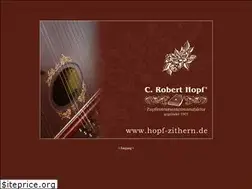 Sites similar to hopf-zithern.de