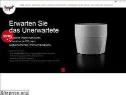 Sites similar to hopf.de