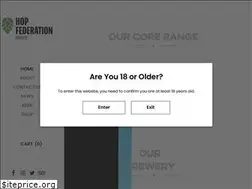 Sites similar to hopfederation.co.nz