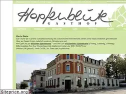 Sites similar to hopfenbluete-freital.de