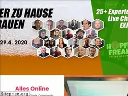 Sites similar to hopfenfreaks.com