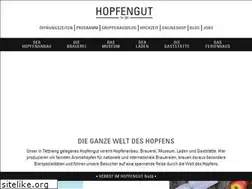 Sites similar to hopfengut.de