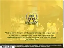 Sites similar to hopfenkopf.de