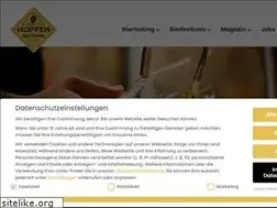 Sites similar to hopfenseidank.de
