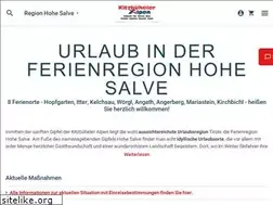 Sites similar to hopfgarten.at