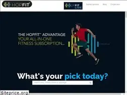 Sites similar to hopfit.in