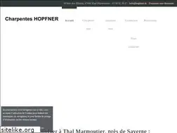 Sites similar to hopfner.fr
