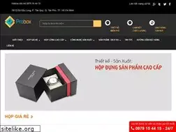 Sites similar to hopgiaycaocap.vn