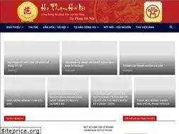 Sites similar to hophamhanoi.com