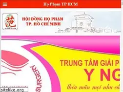 Sites similar to hophamtphcm.org