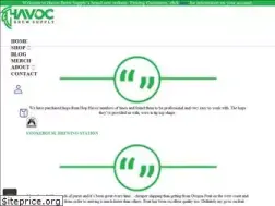 Sites similar to hophavoc.com