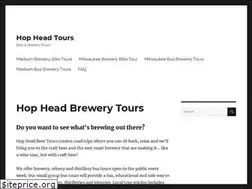 Sites similar to hopheadtours.com