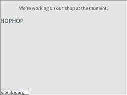 Sites similar to hophop.bigcartel.com