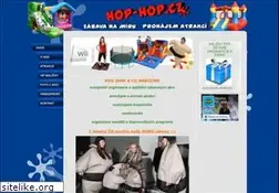 Sites similar to hophop.cz