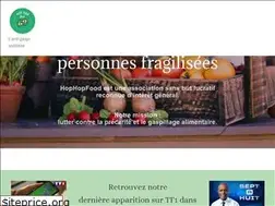 Sites similar to hophopfood.org