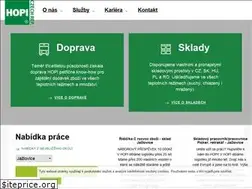Sites similar to hopi.cz