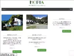 Sites similar to hopia.jp