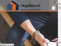Sites similar to hopibon.nl
